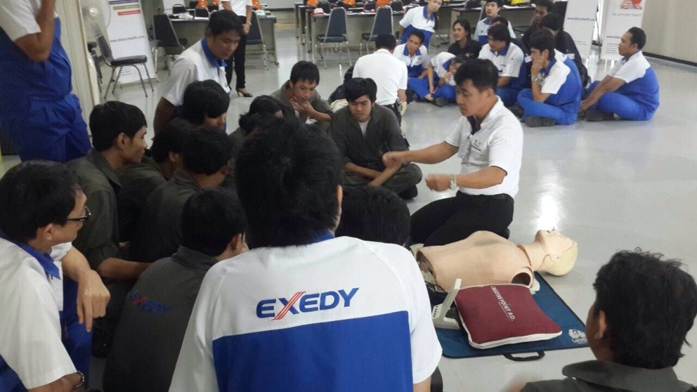 EXEDY (Thailand) Co., Ltd 01